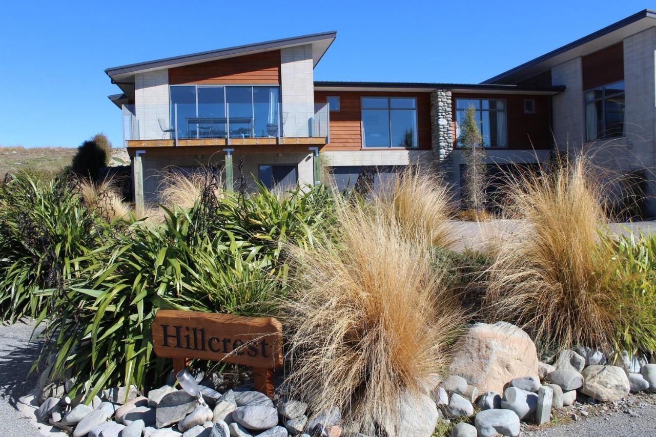 Hillcrest Lodge A - Lago Tékapo Exterior foto